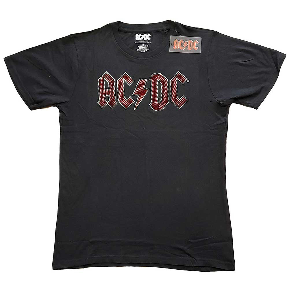 AC/DC Full Colour Logo T-shirt