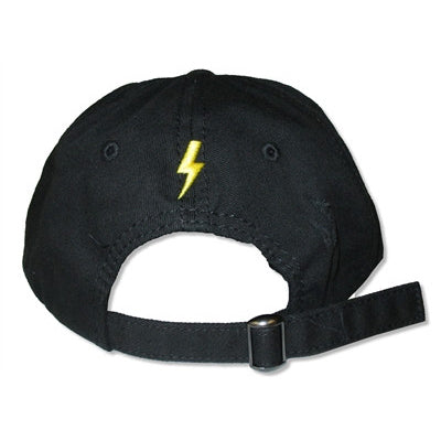 AC/DC High Voltage Adjustable Cap Baseball Cap