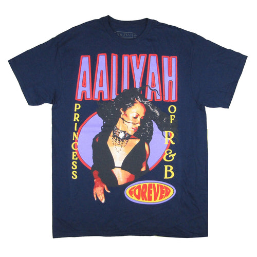 Aaliyah Forever T-shirt