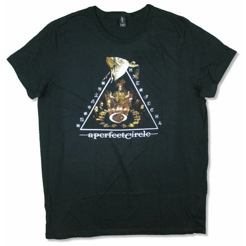 A Perfect Circle Surrender To Gravity Thirteenth Step T-shirt