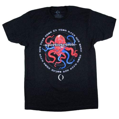 A Perfect Circle Octo Heart Tour ''18 T-shirt