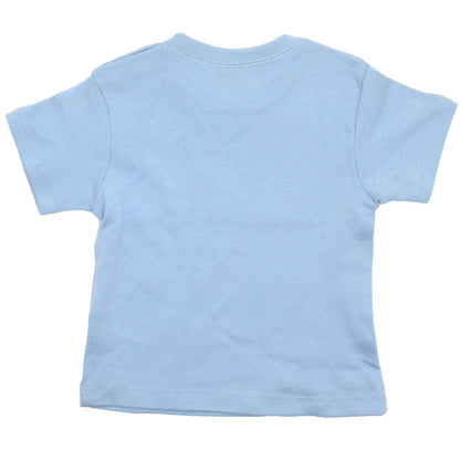 AC/DC Black & Blue Logo Childrens T-shirt
