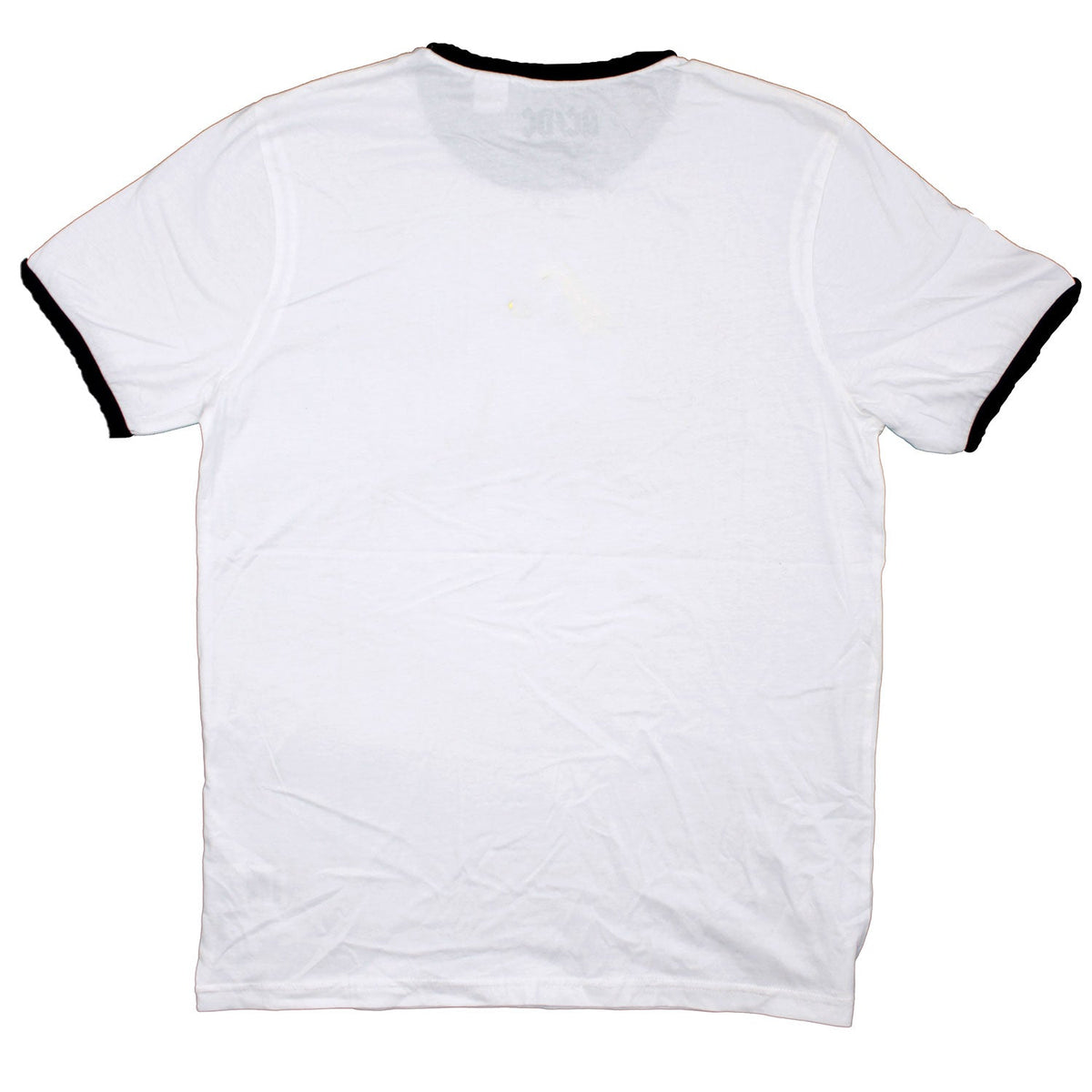 AC/DC Classic Logo Ringer T-shirt