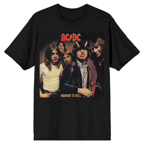 AC/DC Highway to Hell T-shirt