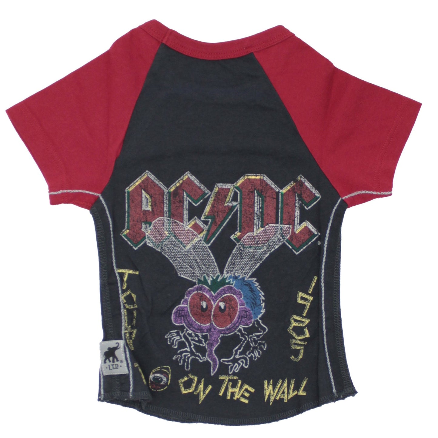 AC/DC Fly On The Wall Tour 1985 by TRUNK LTD Childrens T-shirt