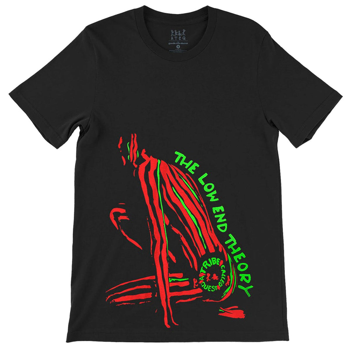 A Tribe Called Quest The Low End Theory T-shirt