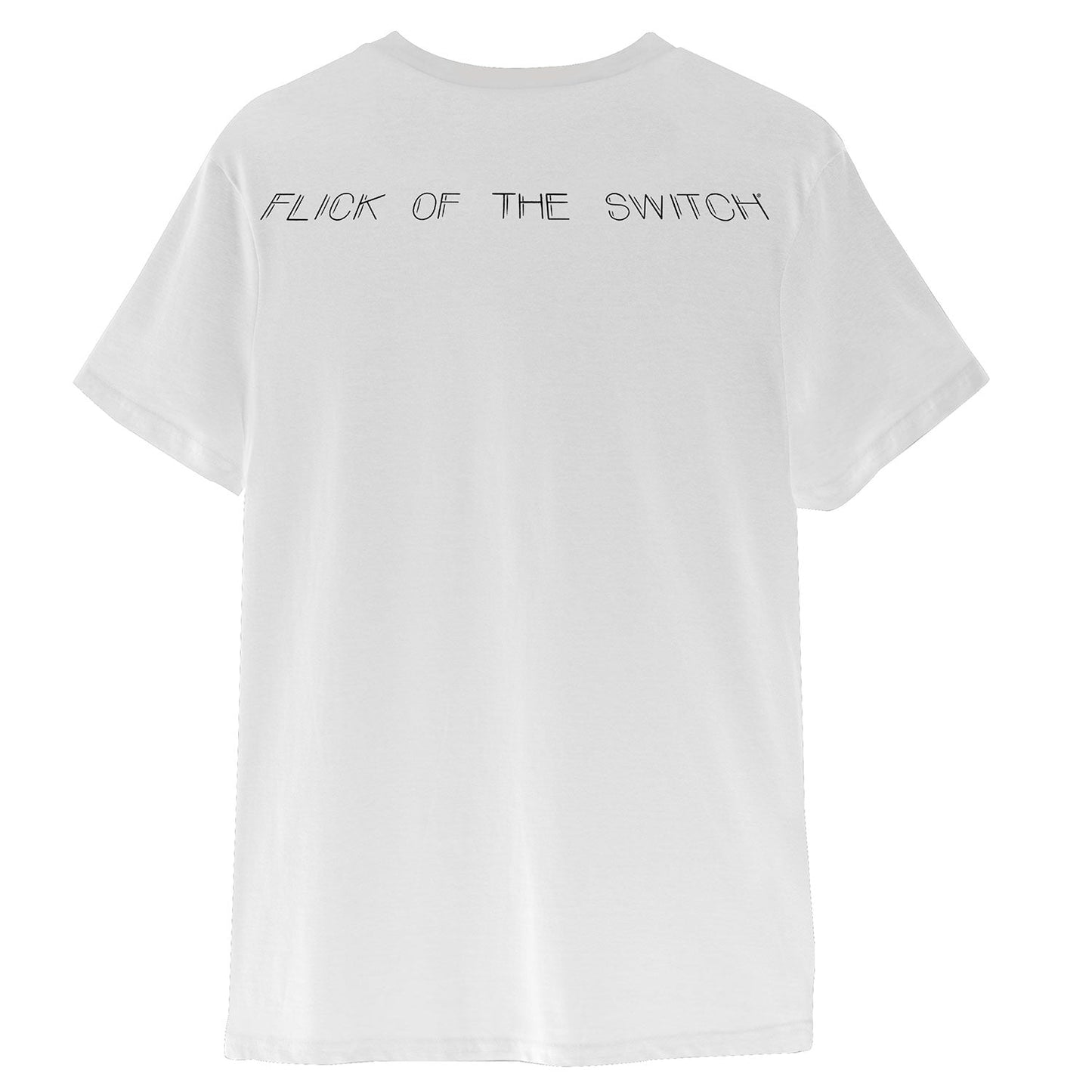 AC/DC Flick of the Switch T-shirt