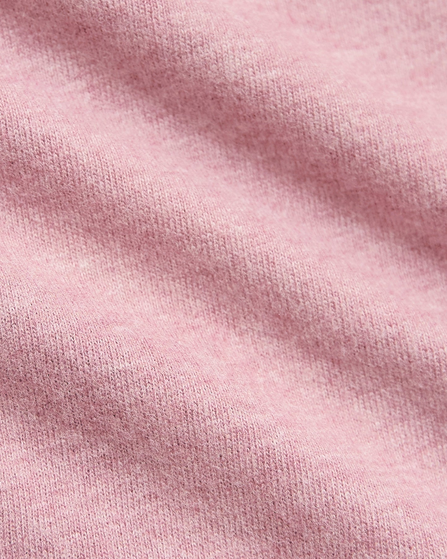 Light Heather Boysenberry Tall Straight Hem Crew Neck T-Shirt