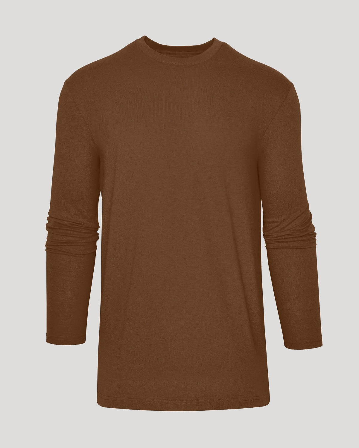 Sepiawood Tall Long Sleeve T Shirt
