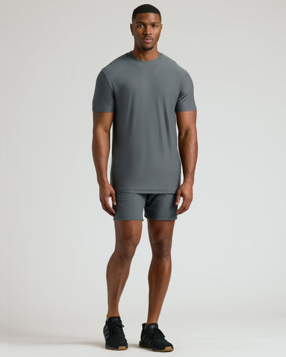 Seasonal Tall Active Crew 3-Pack