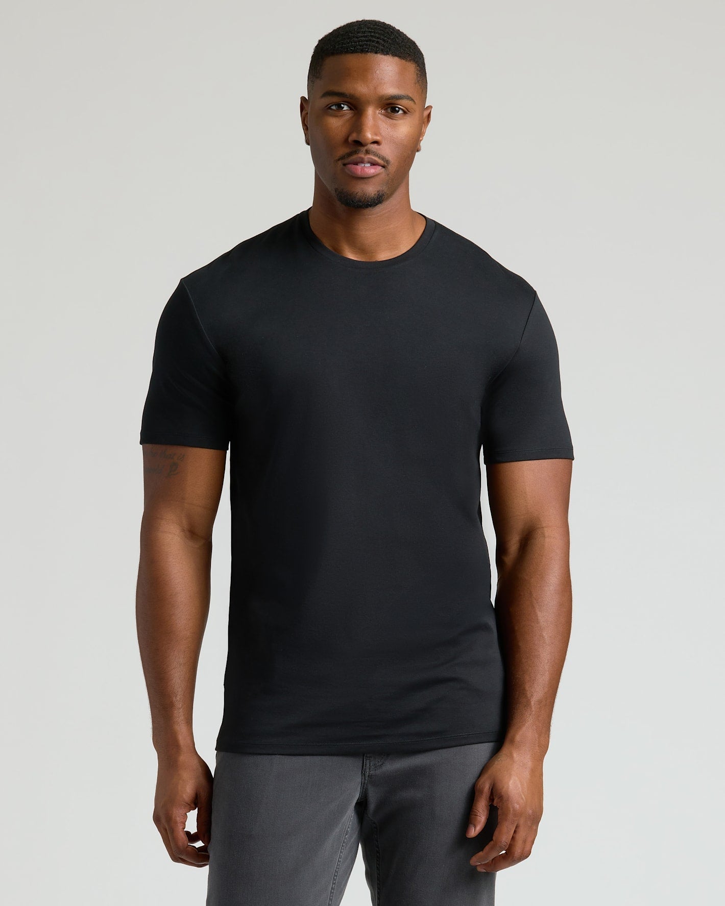 Tall Pima Cotton Blend Crew 7-Pack