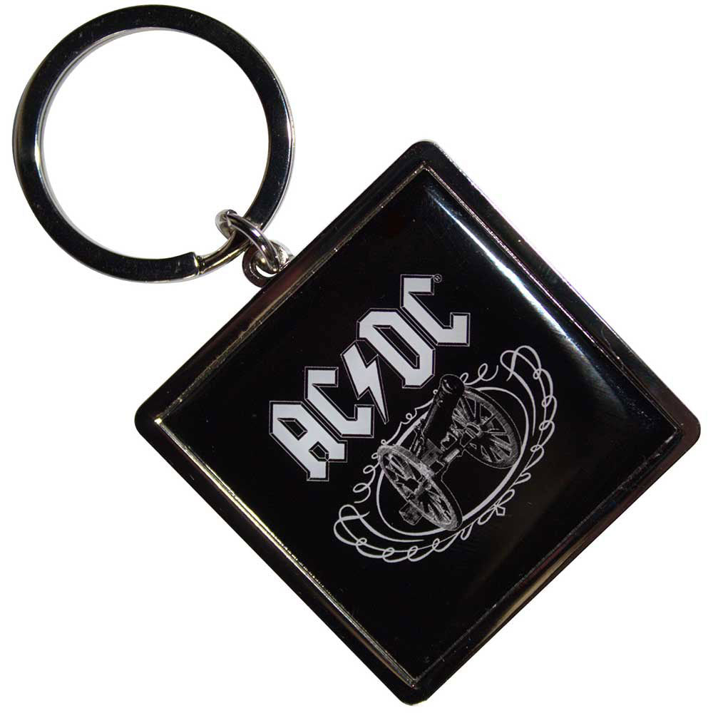 AC/DC For Those About To Rock Metal Key Chain