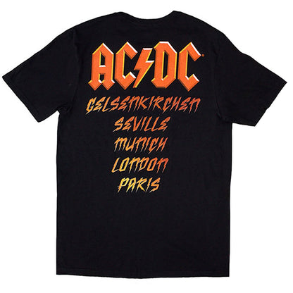 AC/DC High Voltage Dive Bar T-shirt