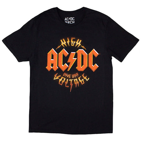 AC/DC High Voltage Dive Bar T-shirt