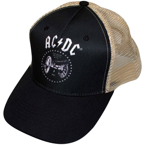 AC/DC For Those About To Rock Trucker Cap