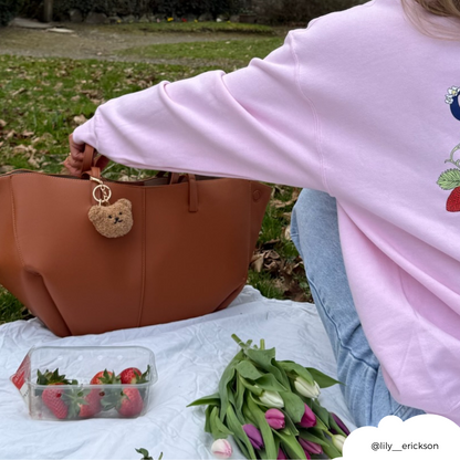 Beary Cute Bag Charm