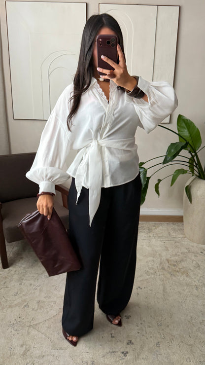 Pantalon I Bleu Marine 2