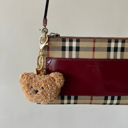 Beary Cute Bag Charm