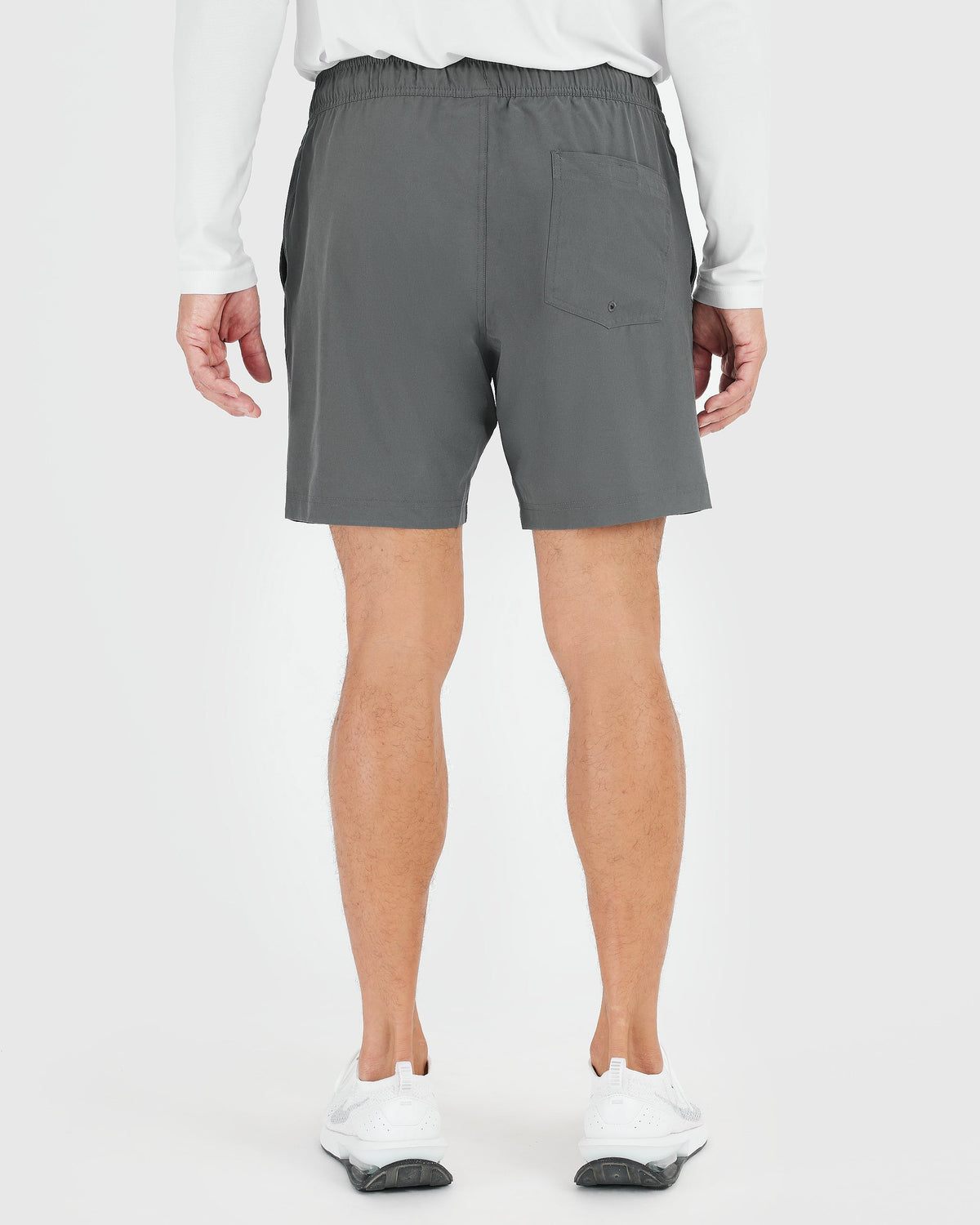 7" All Carbon Active Quick Dry Shorts with Liner 2-Pack