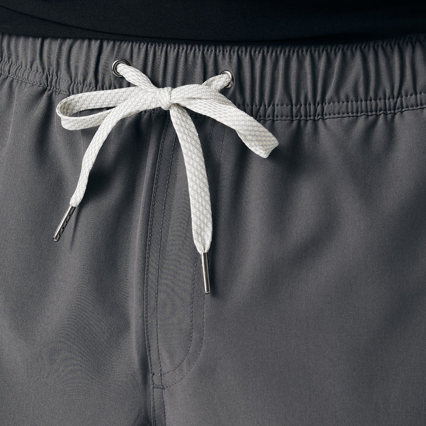 7" All Carbon Active Quick Dry Shorts with Liner 2-Pack