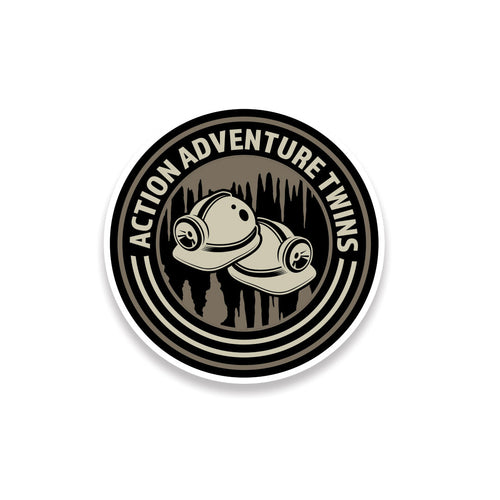 AAT Logo Sticker