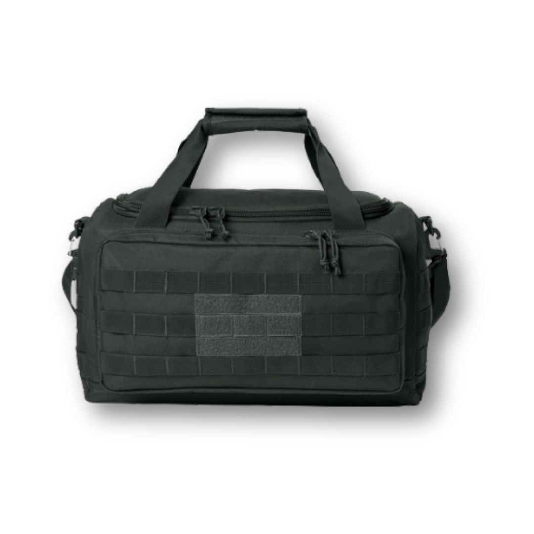Angry Cops Range Duffle