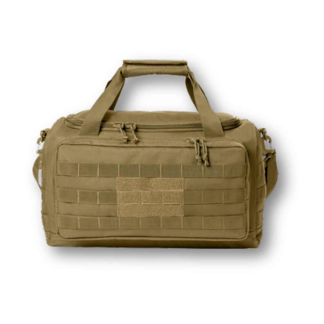 Angry Cops Range Duffle