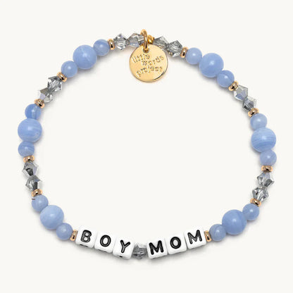 Little Words Bracelets, Family Words (Grandma, Nana, Mom, etc)