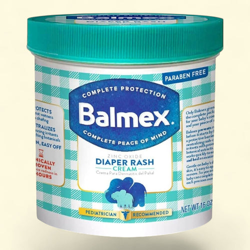 Balmex Diaper Rash Cream, 16 oz