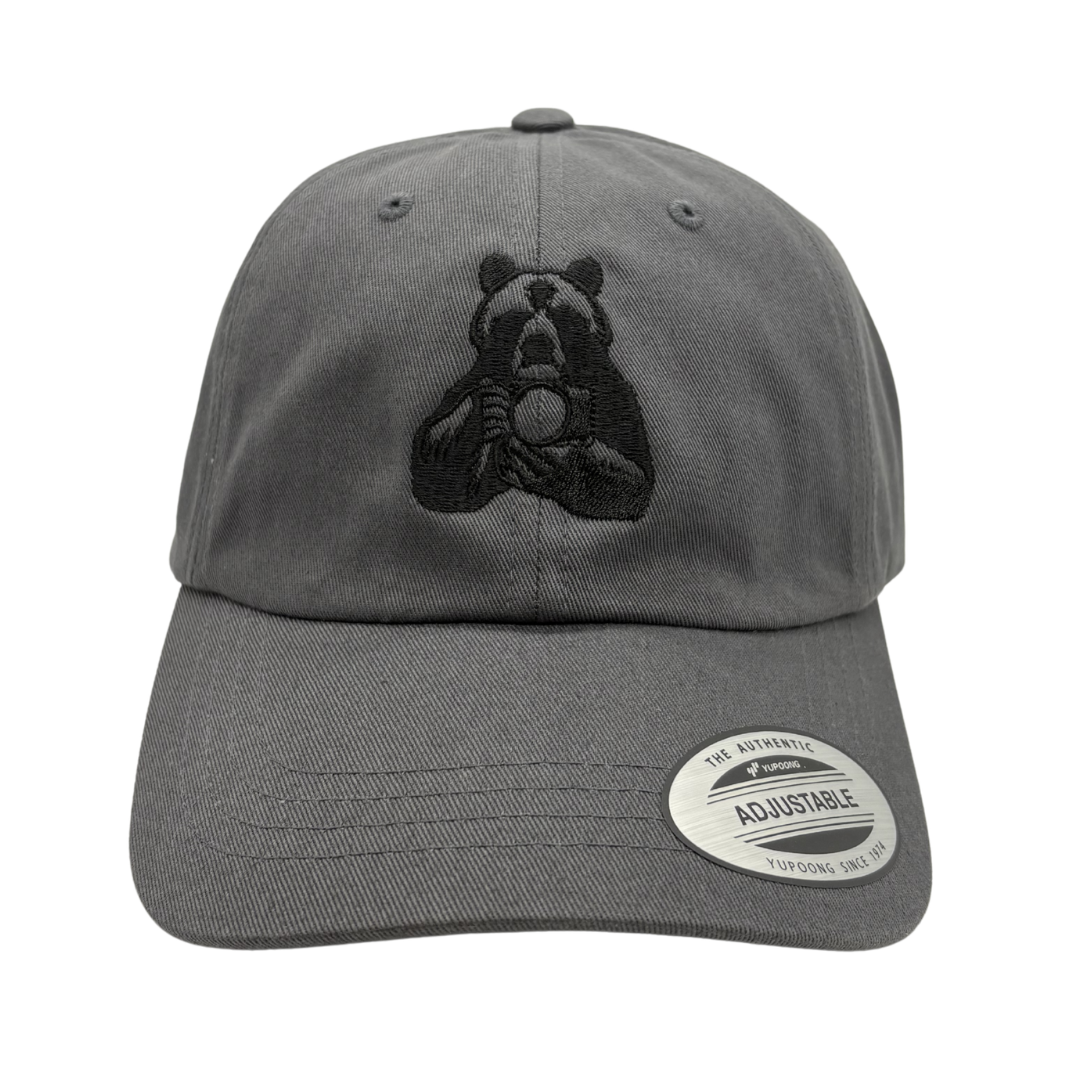 Bear Logo Hat