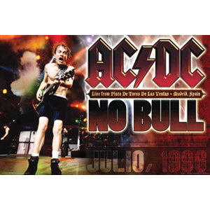 AC/DC Angus Domestic Poster