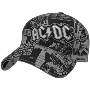 AC/DC Baseball Cap