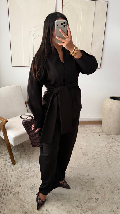 Pantalon I Noir 2