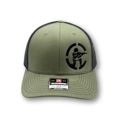 Cappy Army Logo Hat
