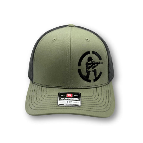 Cappy Army Logo Hat