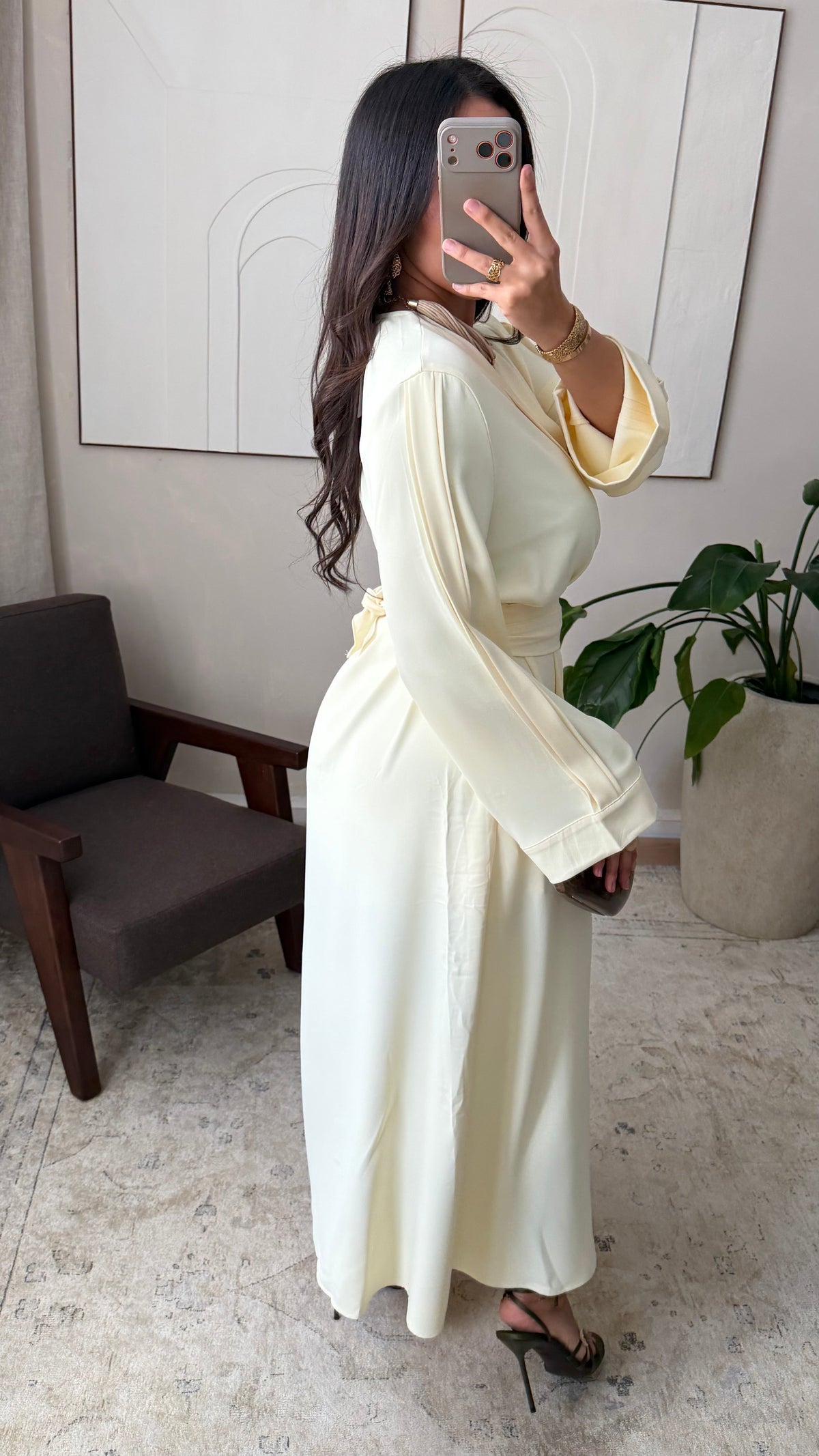 Robe I Jaune 7