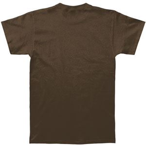 AC/DC Can't Stop R-n-R Tee Slim Fit T-shirt