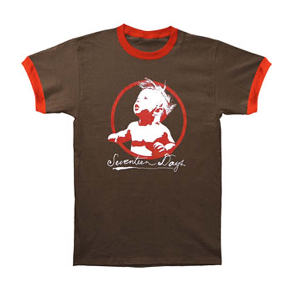 3 Doors Down Baby Ringer T-shirt