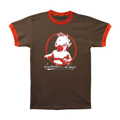 3 Doors Down Baby Ringer T-shirt