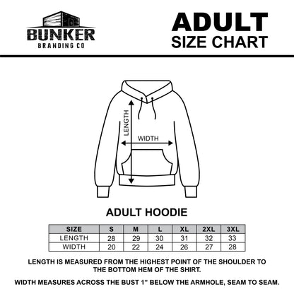 DBS Lightning Hoodie