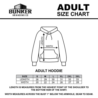 CSGI Instructor Hoodie