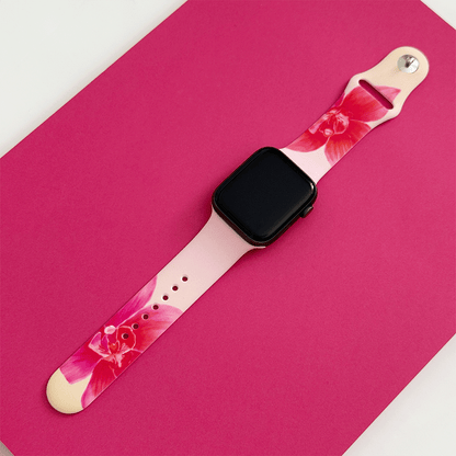 Orchid Sunset Apple Watch Strap