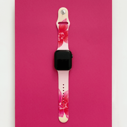 Orchid Sunset Apple Watch Strap