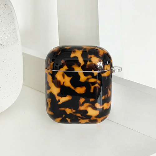 Airpods Case - Chic Tortoiseshell