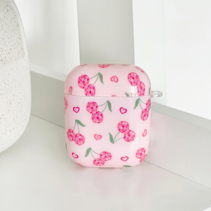 Airpods Case - Disco Cherries