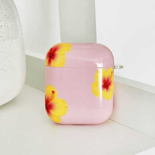 Airpods Case - Hibiscus Crush