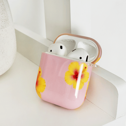 Airpods Case - Hibiscus Crush