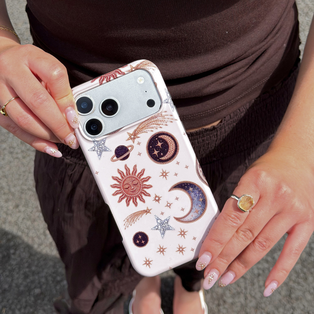 Tough Phone Case - Celestial After Dark