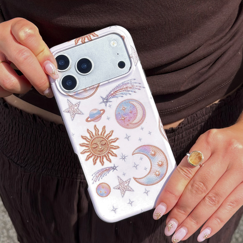 Tough Phone Case - Opal Celestial