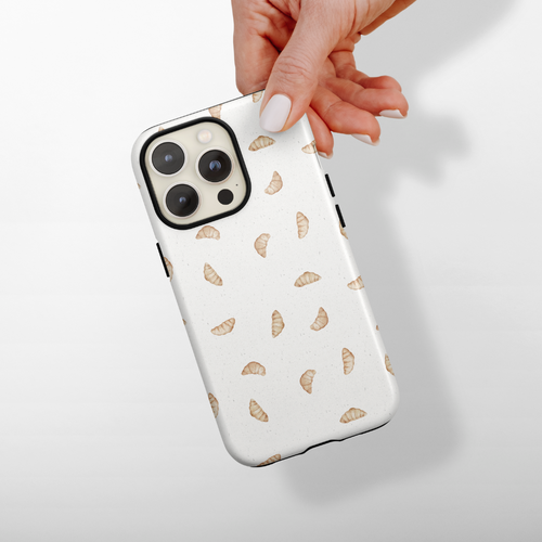 Tough MagSafe® Phone Case - Croissant Club